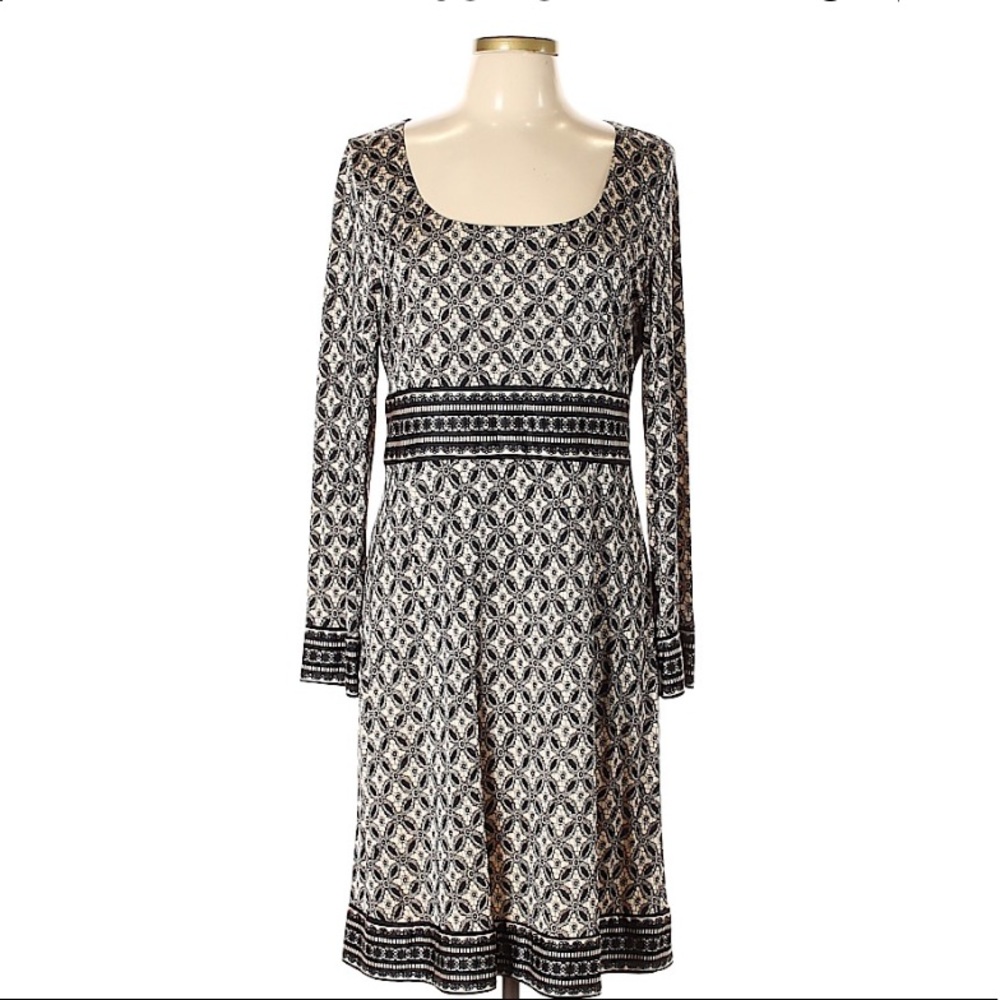 L.K. Bennett Silk dress